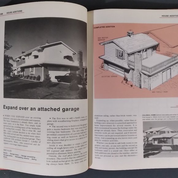 1979 Popular Mechanics Do it Yourself Encyclodedia - Picture 5 of 7